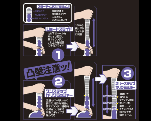 バンプスライド