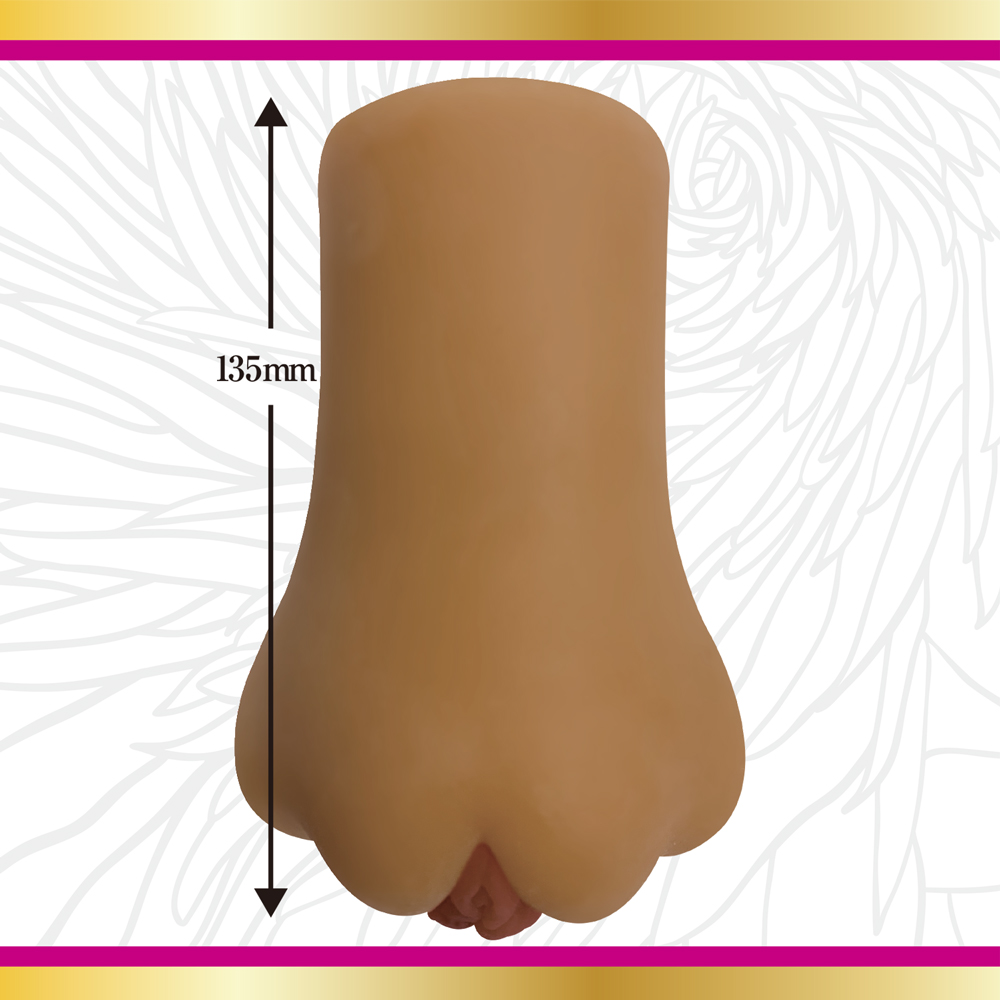 膣肉生陰唇　黒生