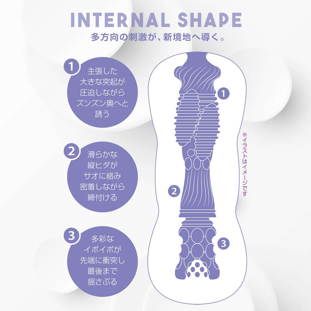 クリティカ インパクト