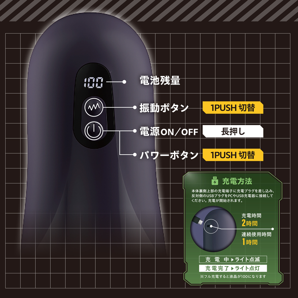 激震覚醒 NEXT-D(ネクストディー)
