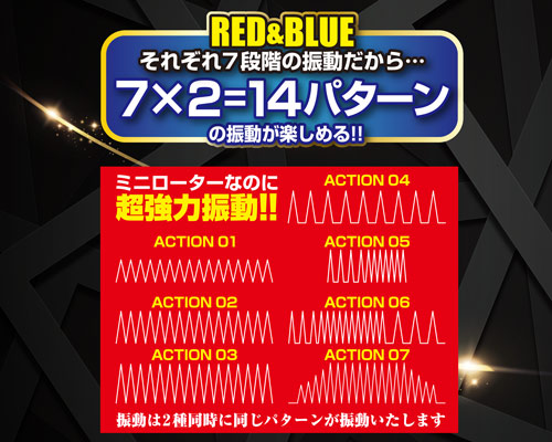 ブラックロック　ダブルインパクト