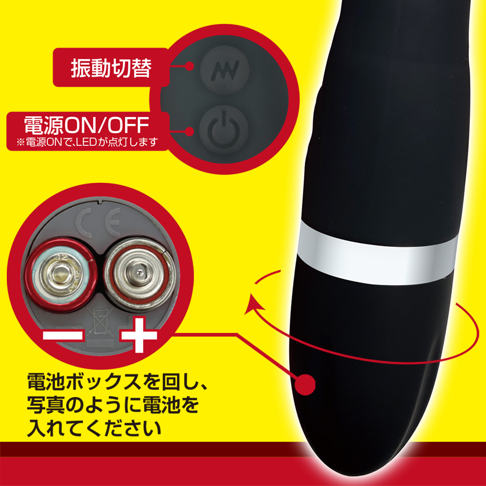 アナスティック ビッグシリコン【TYPE A】