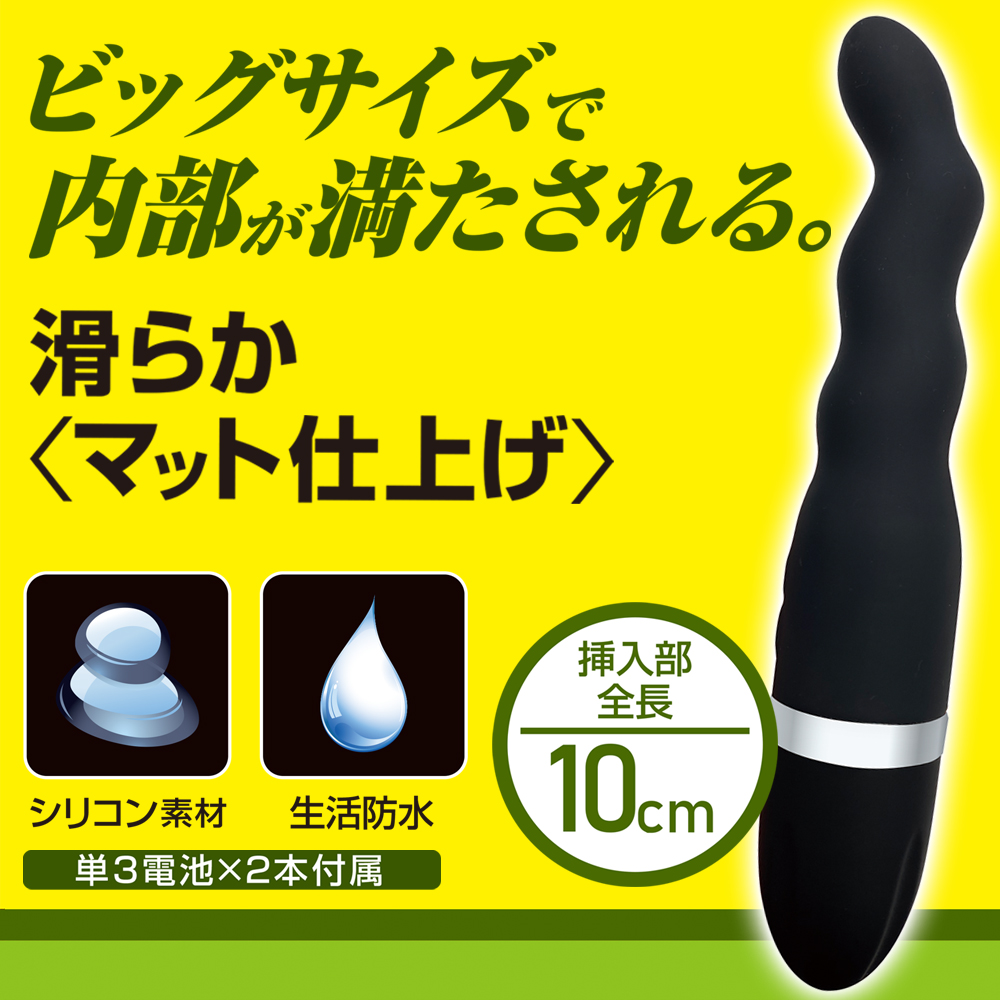アナスティック　ビッグシリコン【TYPE B】
