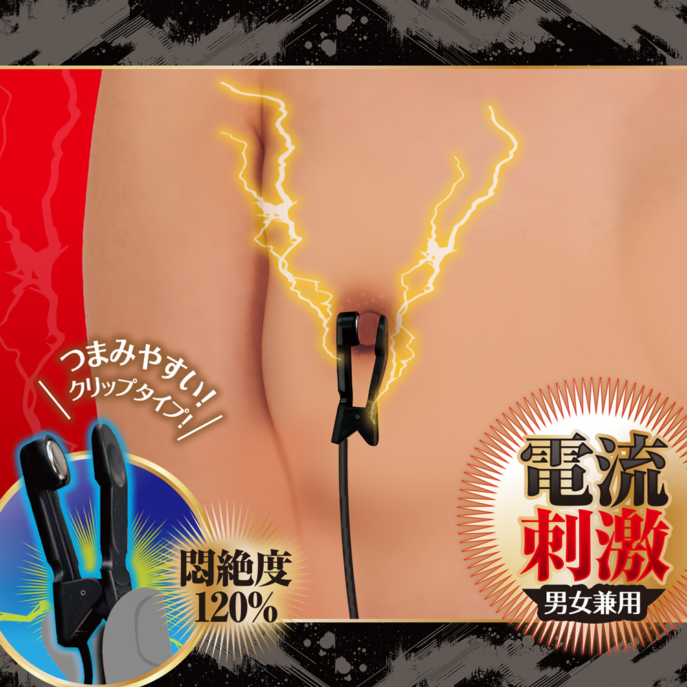 ビリビリニップルパルス