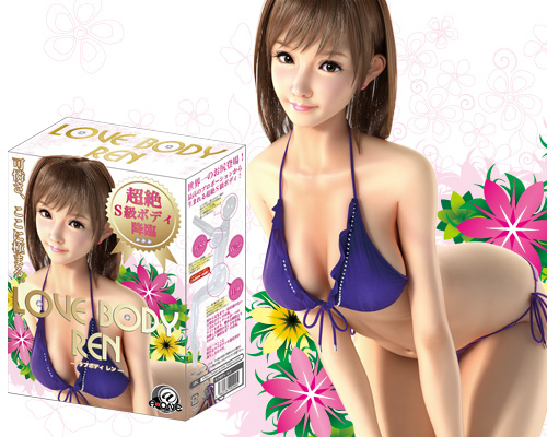 LOVE BODY REN　ラブボディ レン