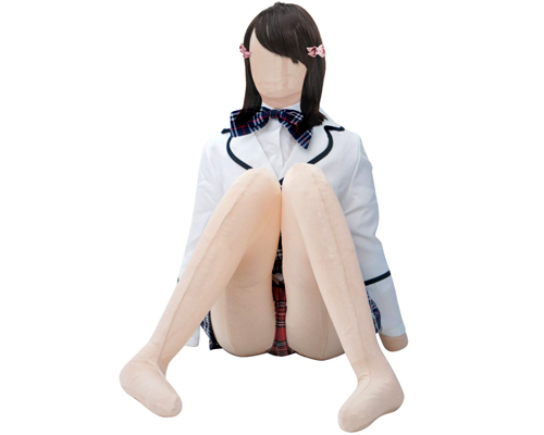 ヒナの柔肌