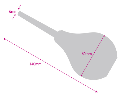 MEDY[メディ] no.3 ウォッシャーボール 90ml