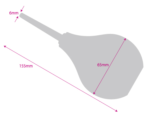 MEDY[メディ] no.4 ウォッシャーボール 160ml