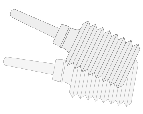 MEDY[メディ] no.5 イージーポンプ 130ml 2個入
