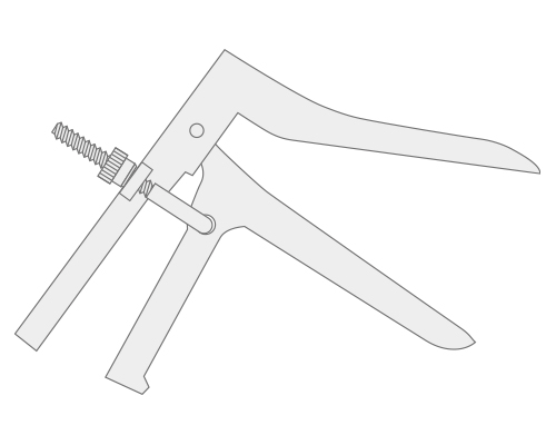 MEDY[メディ] no.7 プラスチックビーク Lサイズ
