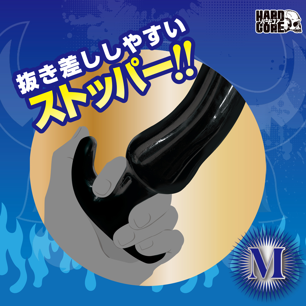 アナルバッファロー M