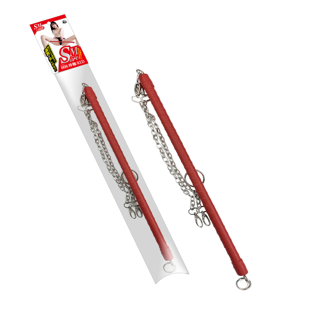 SMart[スマート] JOINT_008 棒枷　RED